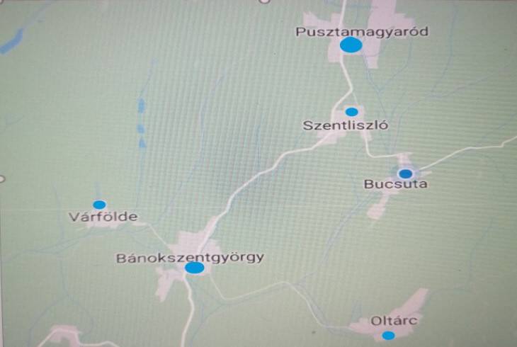 Beiskolázási körzetek - 2022/2023. Beiskolázási körzetek - 2022/2023.
