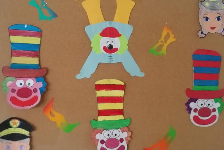 Iskolai farsang - 2026