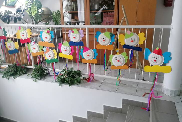 Iskolai farsang - 2026. febru�r 17.