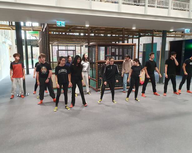 Holnapocska tábor Holnapocska tábor