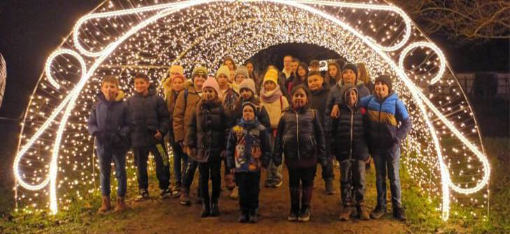 F�nyfalu megtekint�se