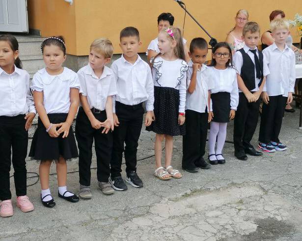 Tanévnyitó ünnepség Tanévnyitó ünnepség